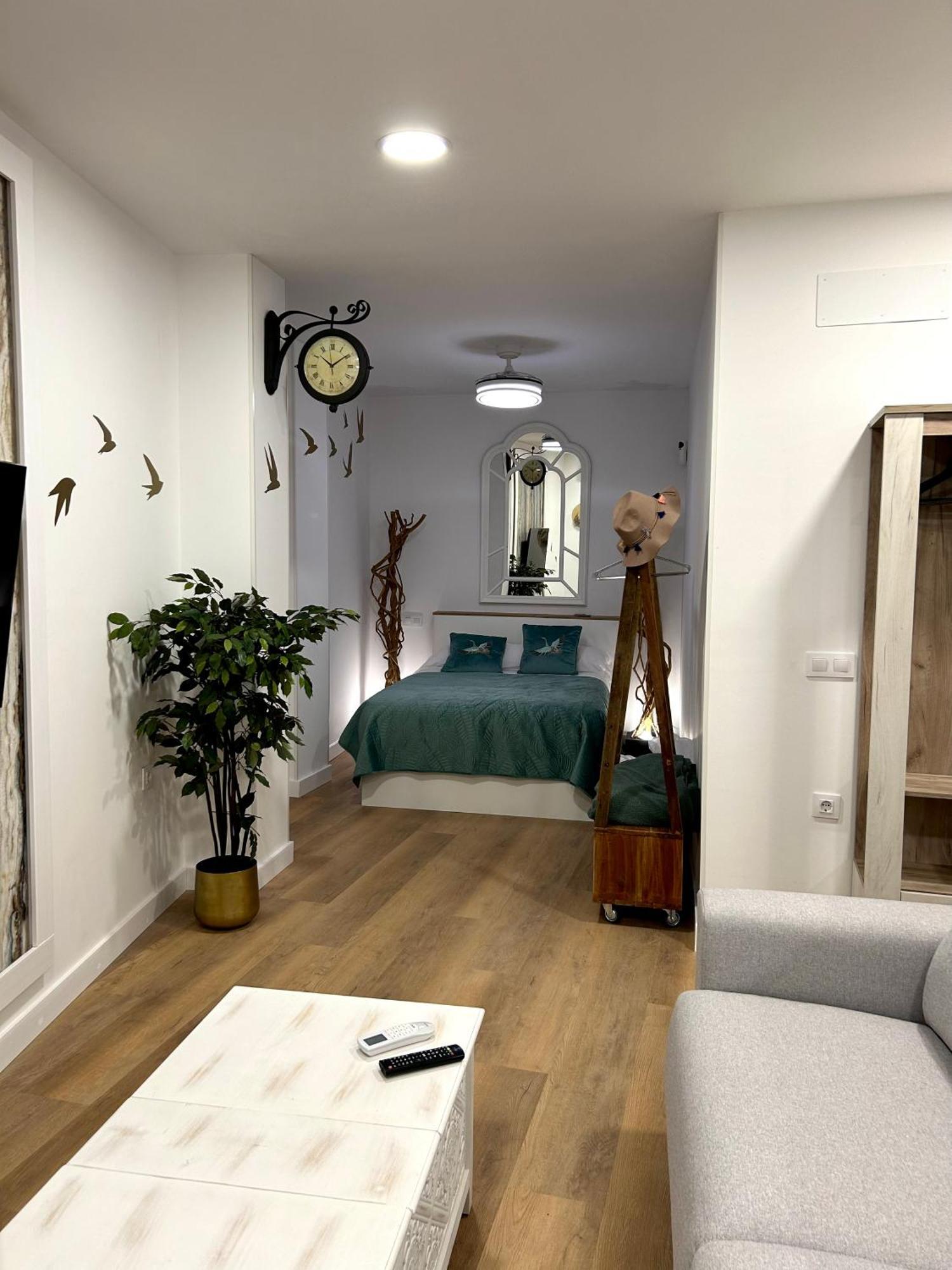 Apartmán La Casa De La Abuela Jaén Exteriér fotografie