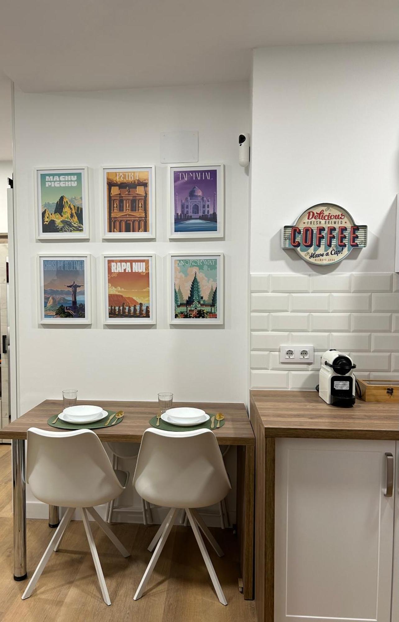 Apartmán La Casa De La Abuela Jaén Exteriér fotografie